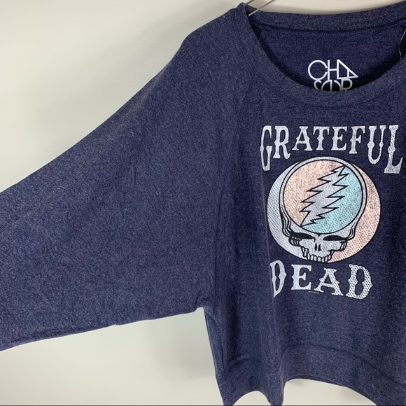 NWT Chaser Grateful Dead Sweatshirt Size 2X - Picture 5 of 12